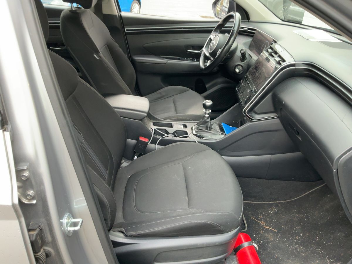 Hyundai Tucson 2022 — photo 17