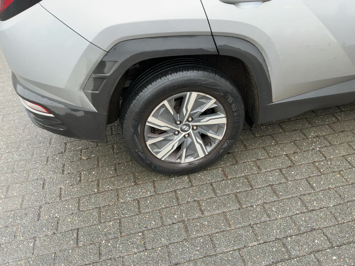 Hyundai Tucson 2022 — photo 10