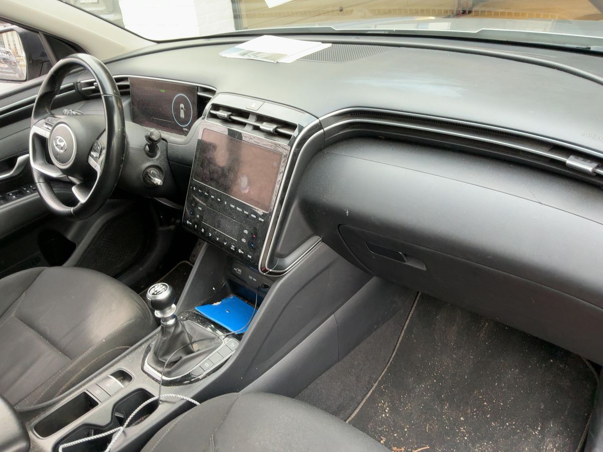Hyundai Tucson 2022 — photo 18