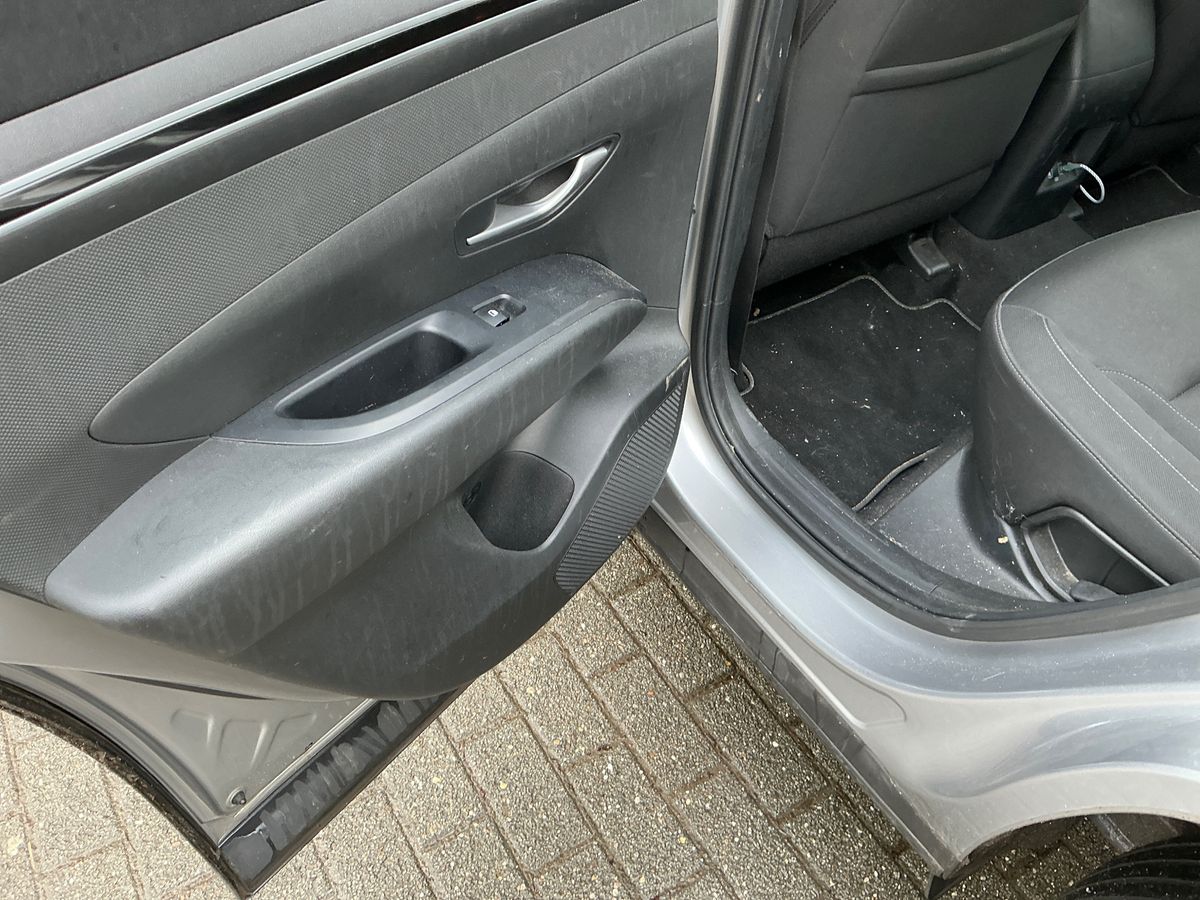 Hyundai Tucson 2022 — photo 31
