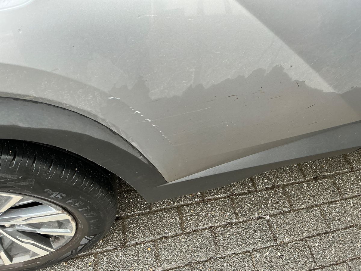 Hyundai Tucson 2022 — photo 27