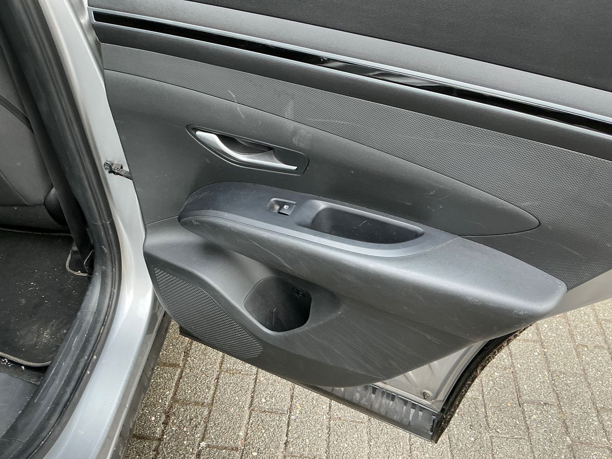 Hyundai Tucson 2022 — photo 28