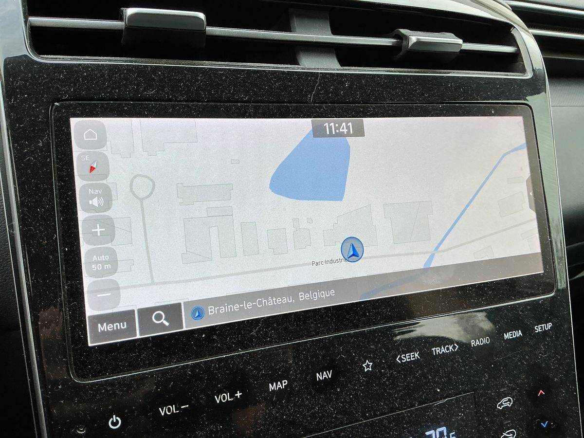 Hyundai Tucson 2022 — photo 24