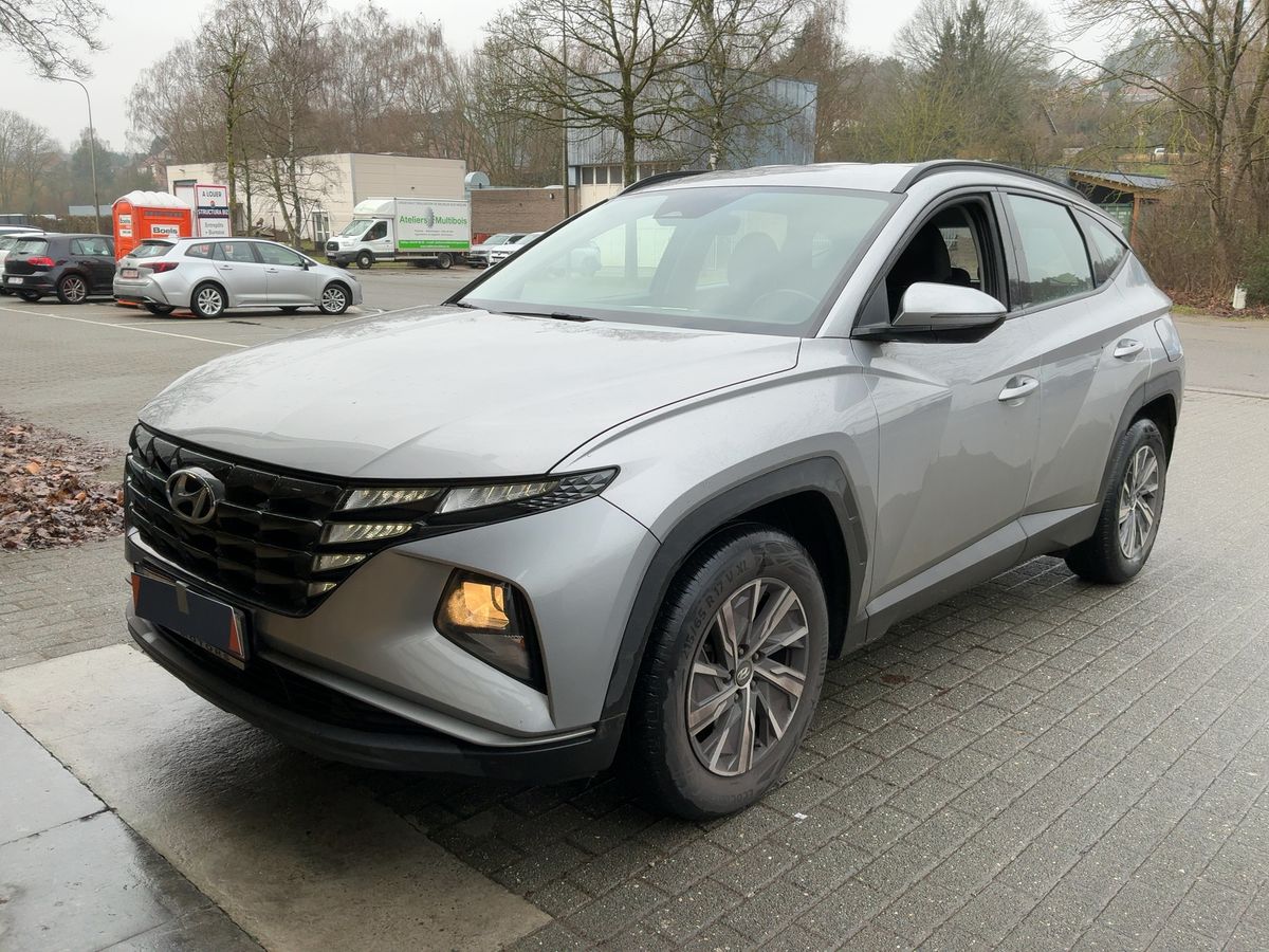 Hyundai Tucson d'occasion