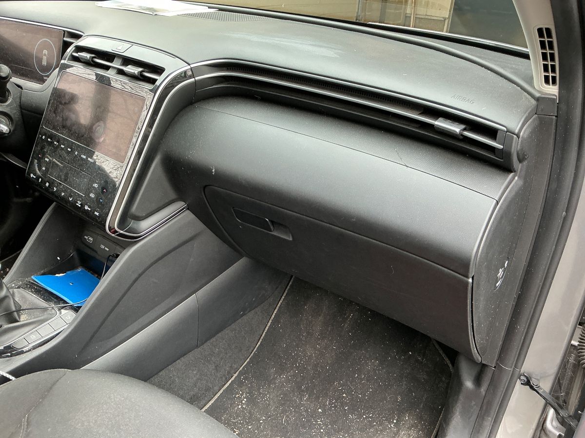 Hyundai Tucson 2022 — photo 30