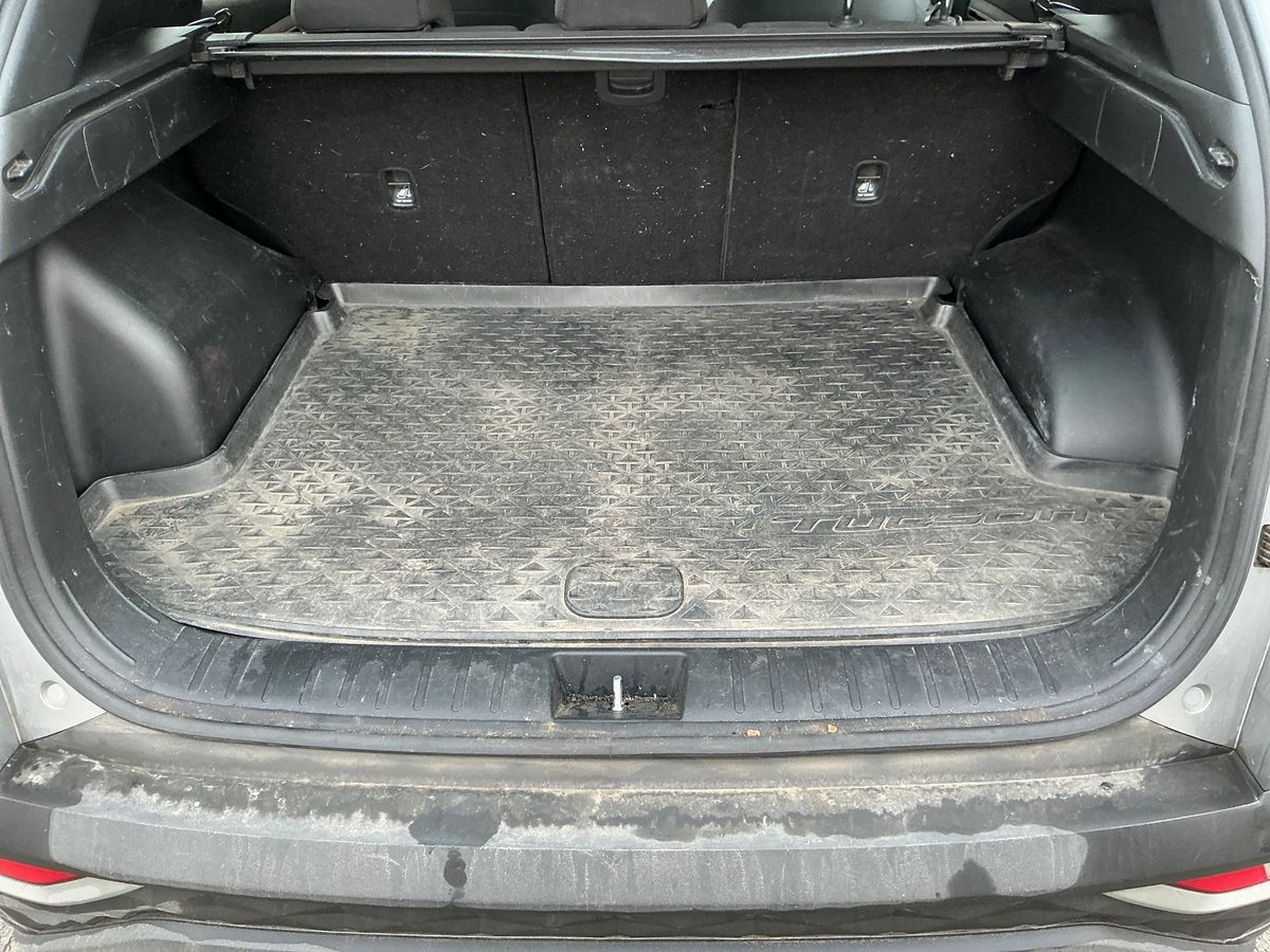 Hyundai Tucson 2022 — photo 29