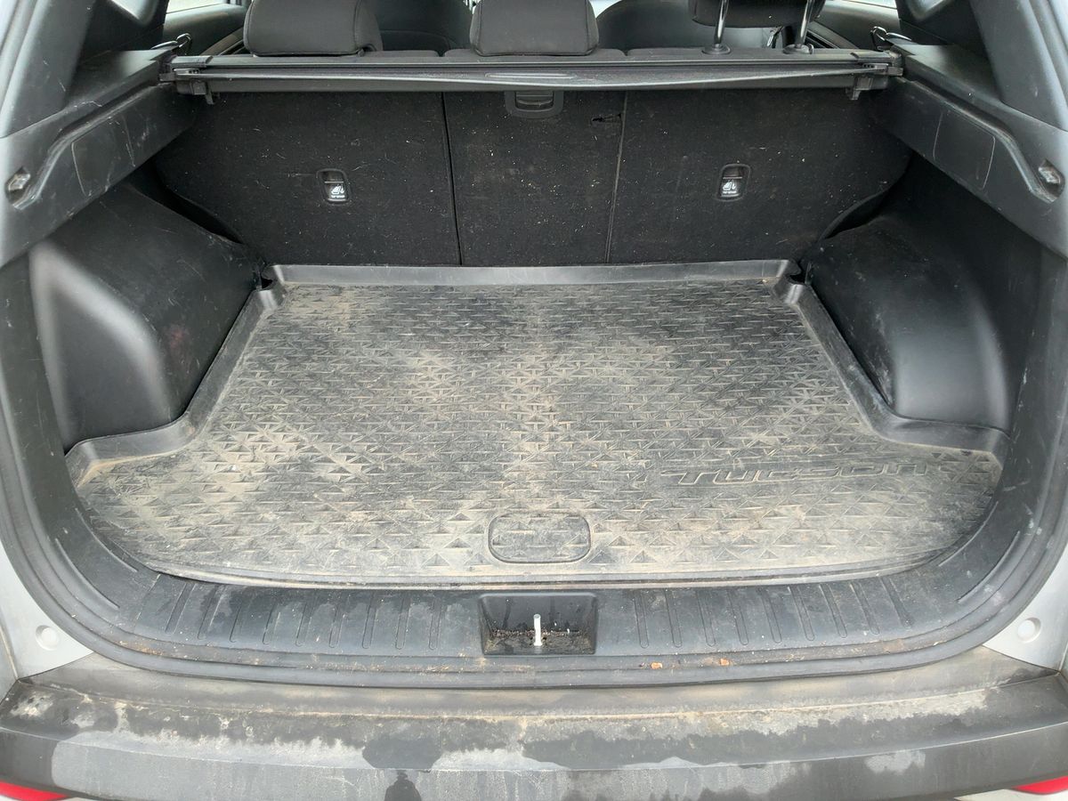Hyundai Tucson 2022 — photo 16