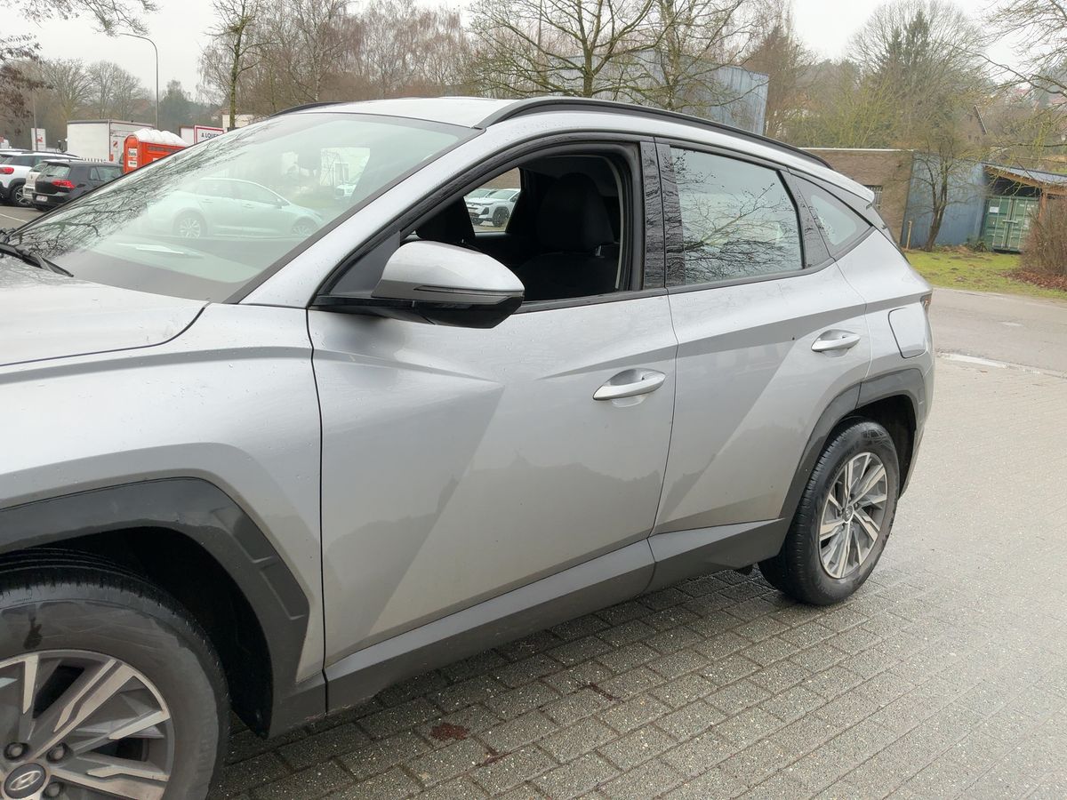 Hyundai Tucson 2022 — photo 5