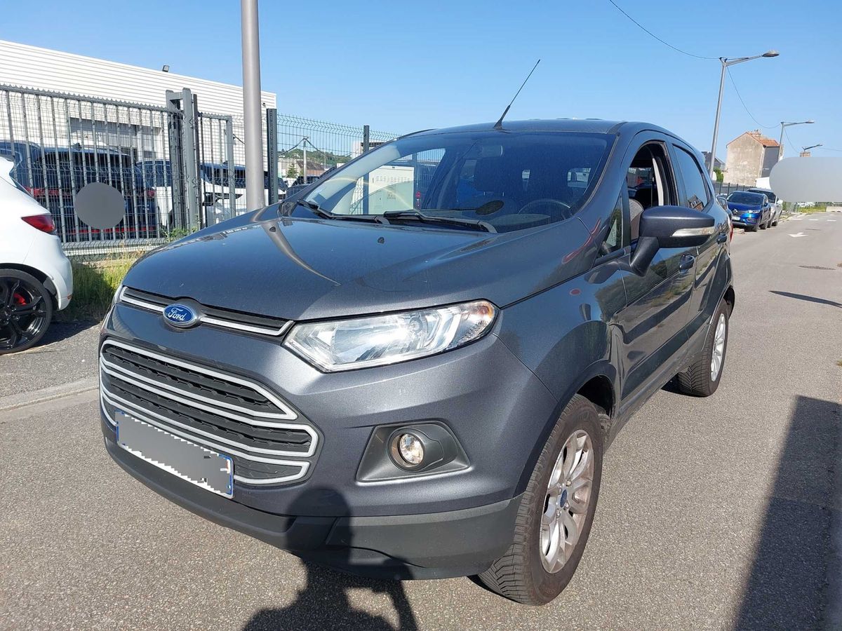 Ford EcoSport d'occasion