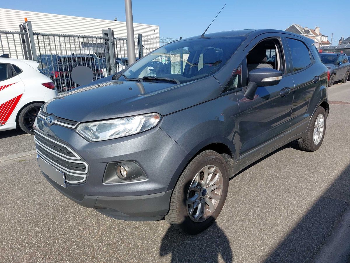 Ford EcoSport d'occasion