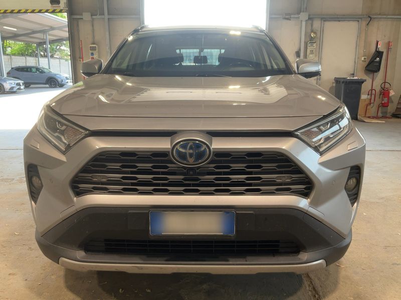 Toyota RAV 4 2.5 Hybrid 4x4 Lounge 2022 – снимка 14