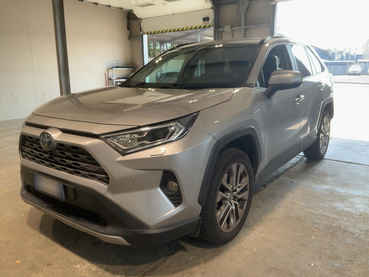 Toyota RAV 2022