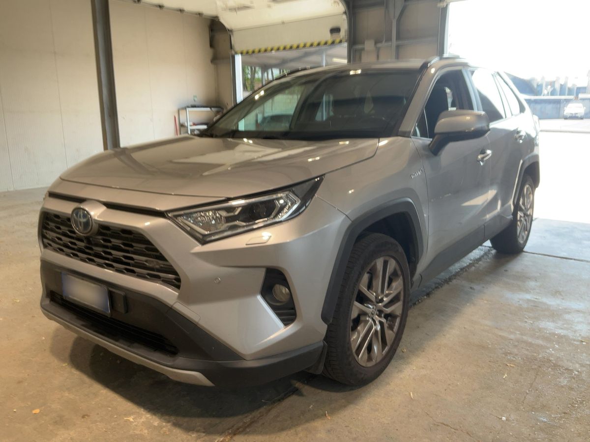 Toyota RAV d'occasion