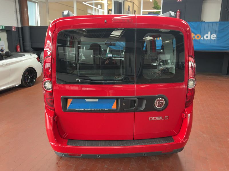 Fiat Doblo 2.0 JTDM My Doblo — zdjęcie 5