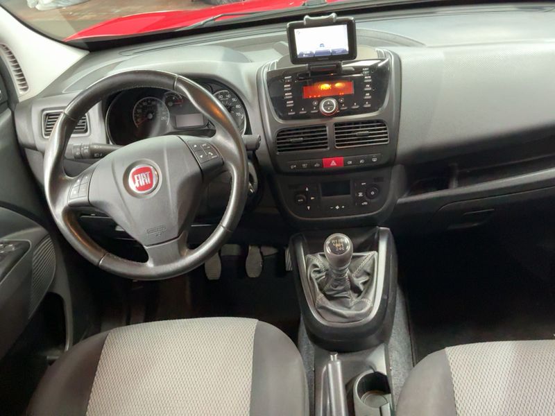 Fiat Doblo 2.0 JTDM My Doblo — zdjęcie 12
