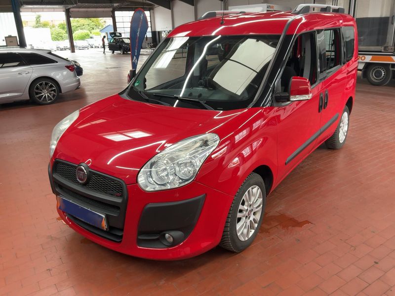 Fiat Doblo 2.0 JTDM My Doblo — zdjęcie 1