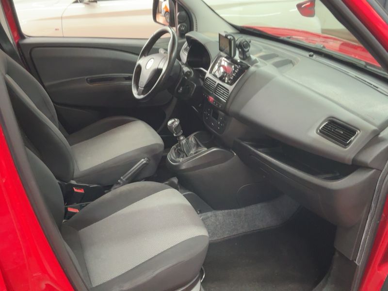 Fiat Doblo 2.0 JTDM My Doblo — zdjęcie 11