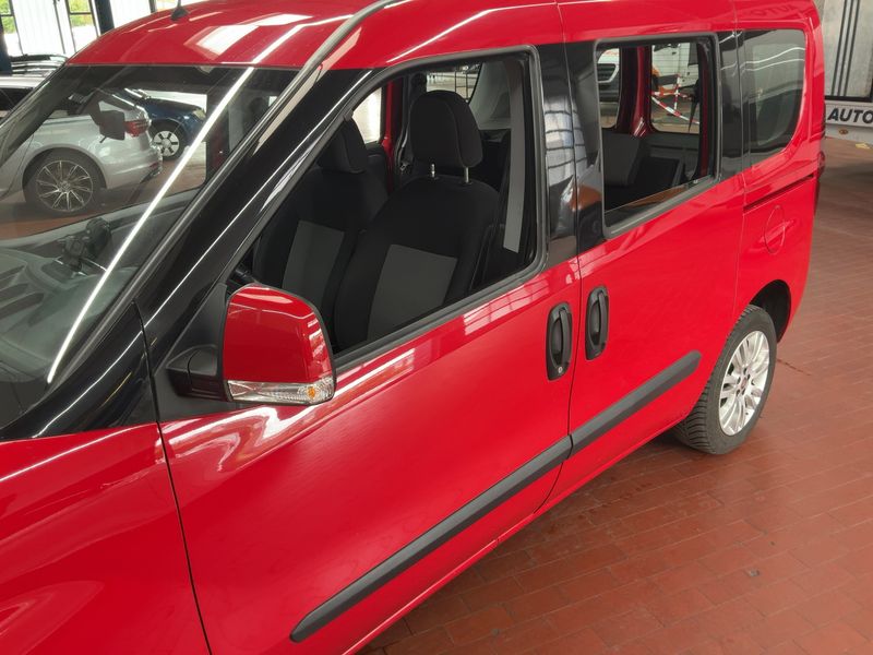 Fiat Doblo 2.0 JTDM My Doblo — zdjęcie 4