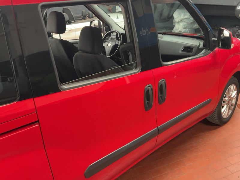 Fiat Doblo 2.0 JTDM My Doblo — zdjęcie 7