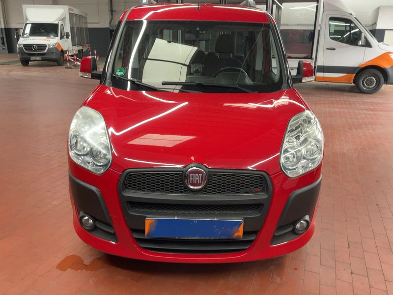 Fiat Doblo 2.0 JTDM My Doblo — zdjęcie 9