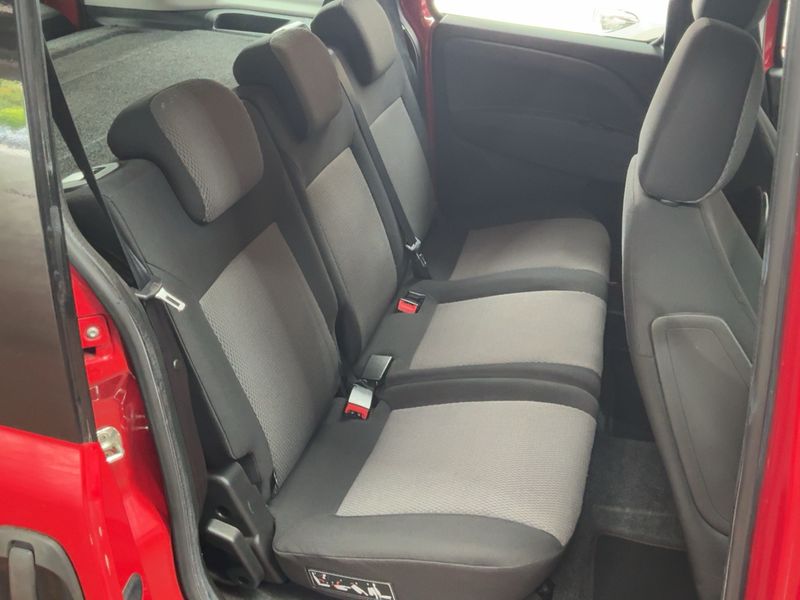 Fiat Doblo 2.0 JTDM My Doblo — zdjęcie 14