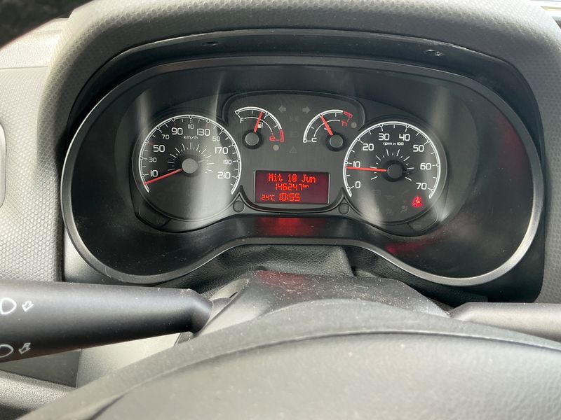 Fiat Doblo 2.0 JTDM My Doblo — zdjęcie 13