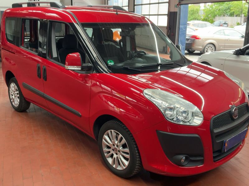 Fiat Doblo 2.0 JTDM My Doblo — zdjęcie 8