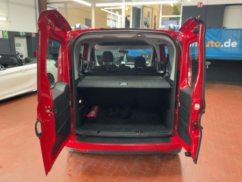 Fiat Doblo 2.0 JTDM My Doblo — zdjęcie 10