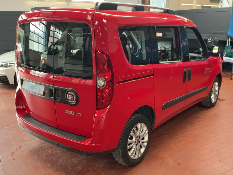 Fiat Doblo 2.0 JTDM My Doblo — zdjęcie 6