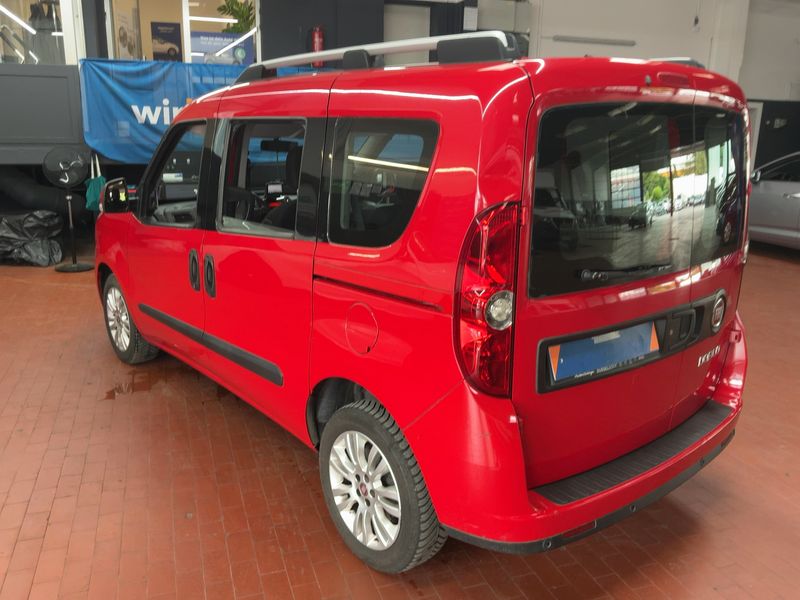 Fiat Doblo 2.0 JTDM My Doblo — zdjęcie 3