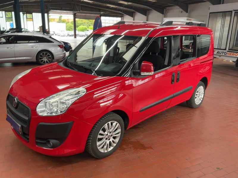 Fiat Doblo 2.0 JTDM My Doblo — zdjęcie 2