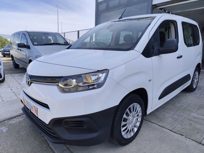 ProAce City 1.5 D-4D Combi L1 VX