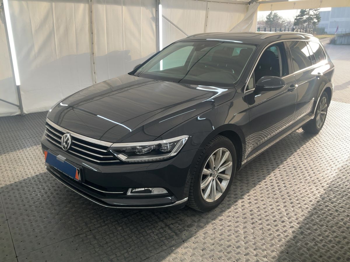 Volkswagen Passat d'occasion