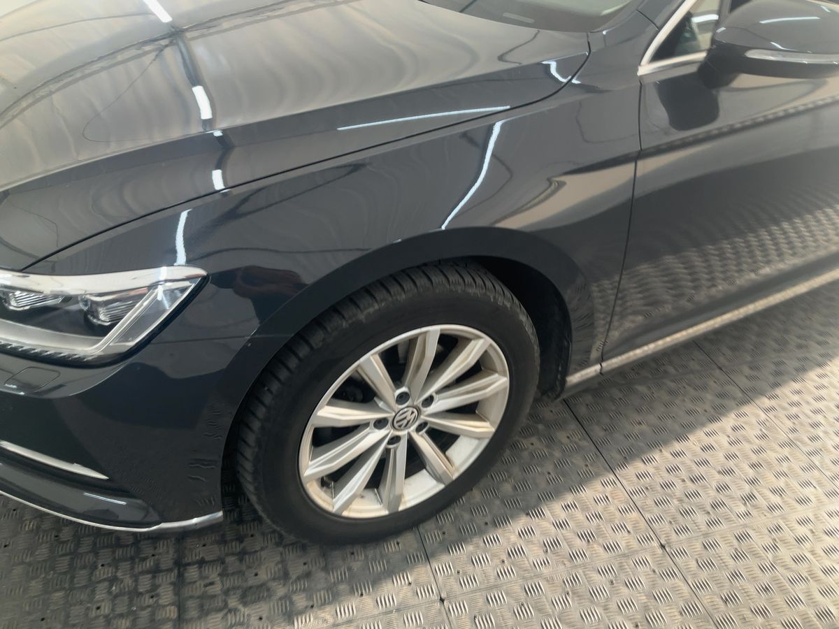 Volkswagen Passat d'occasion