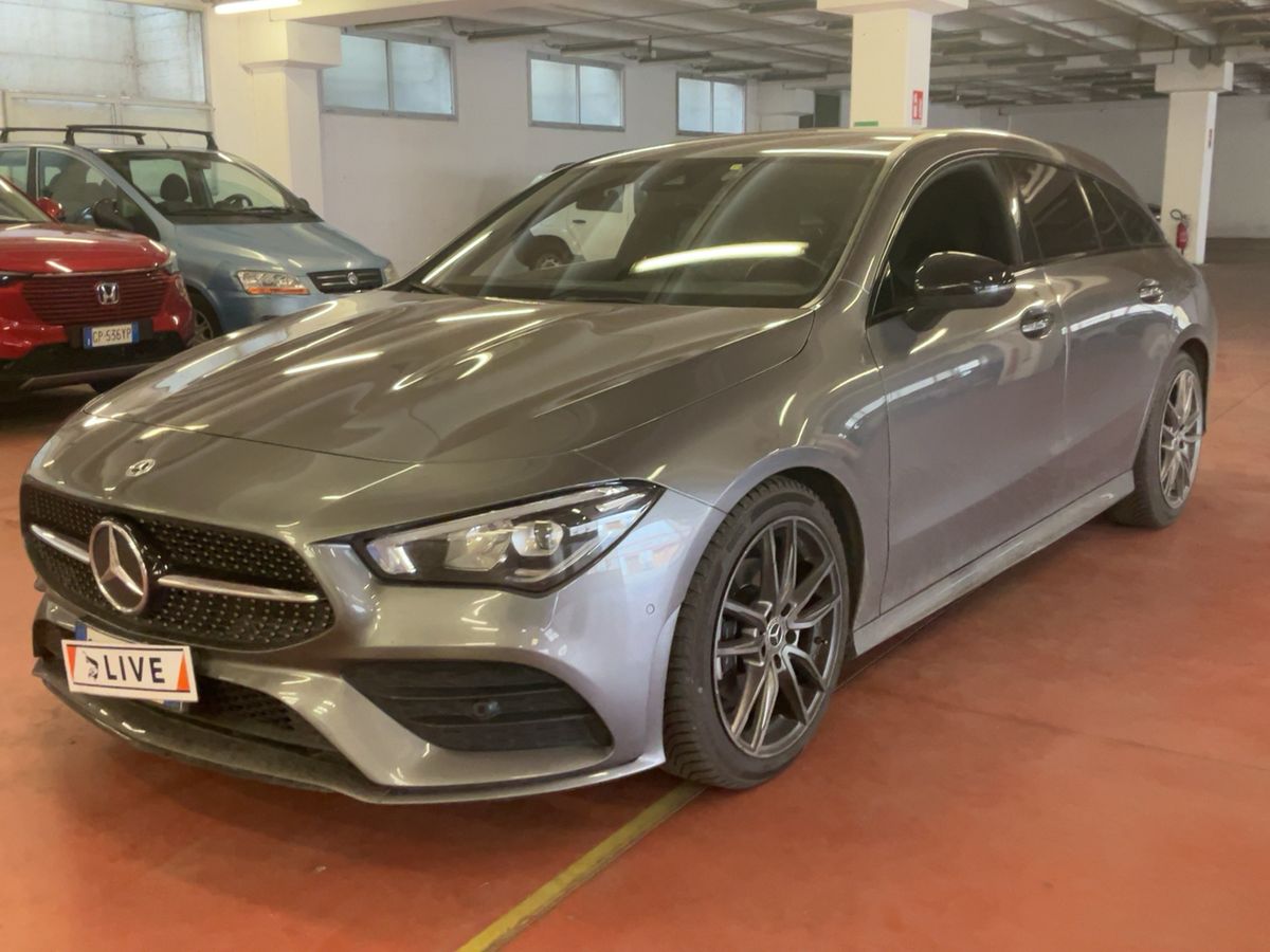 Mercedes-Benz CLA-Klasse d'occasion