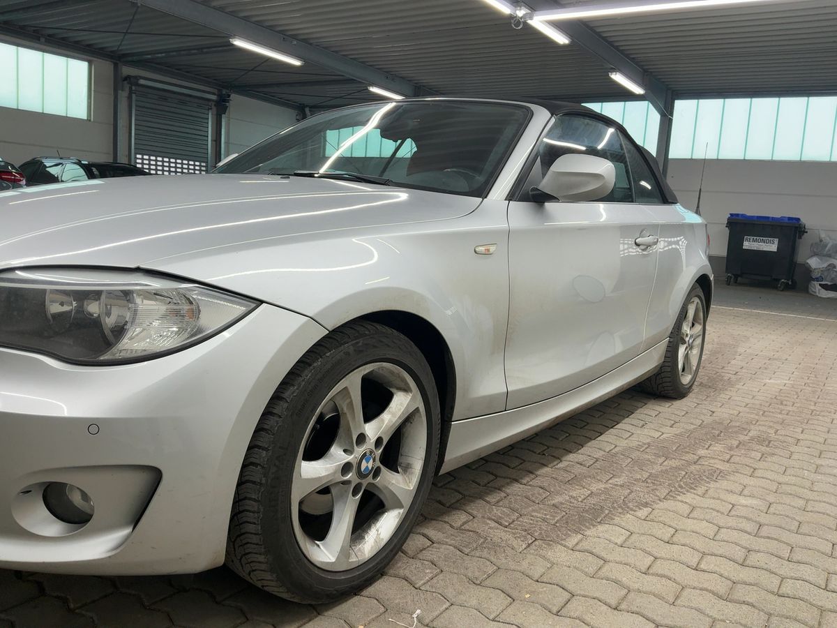 BMW 1er d'occasion