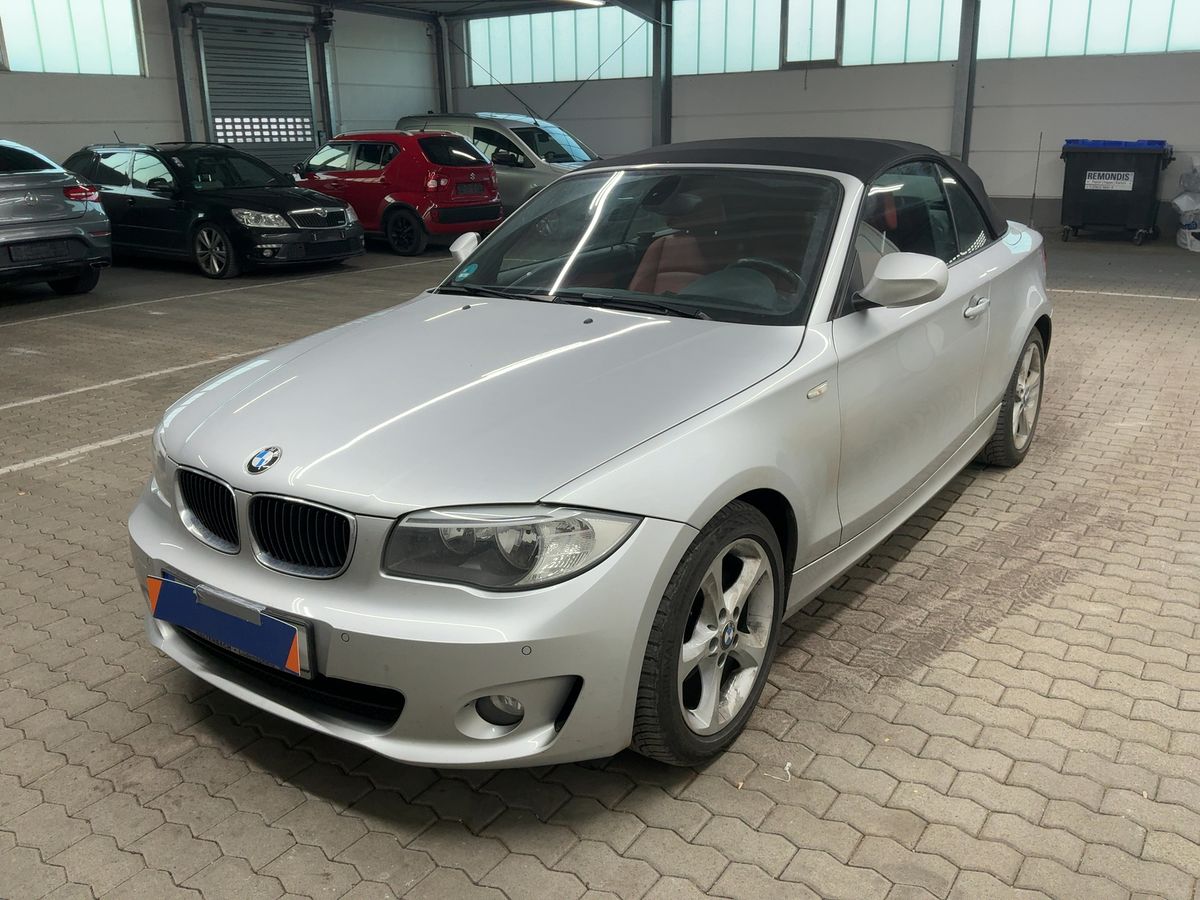 BMW 1er d'occasion