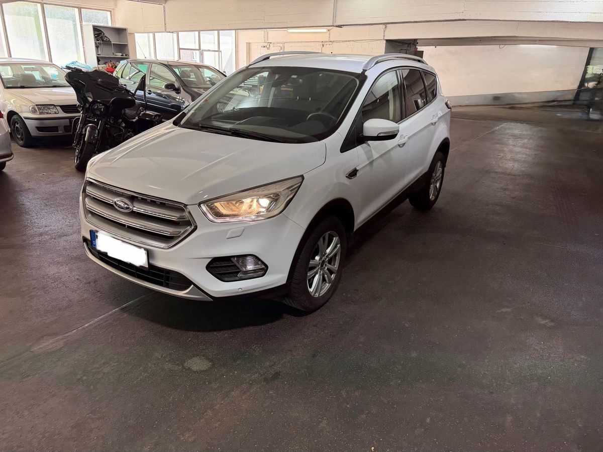 Ford Kuga d'occasion