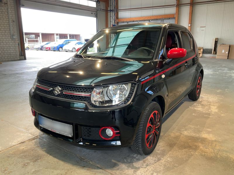 2018 Suzuki Ignis