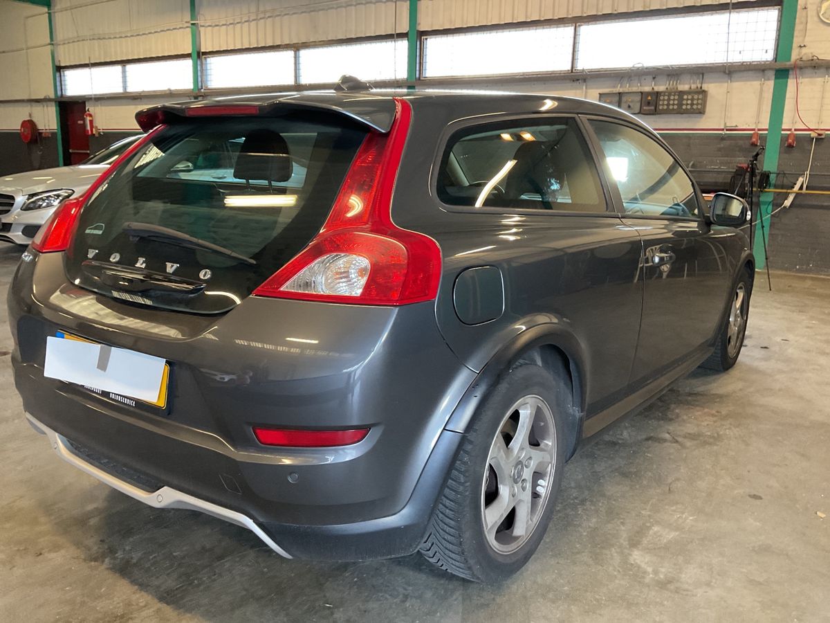 Volvo C30 d'occasion