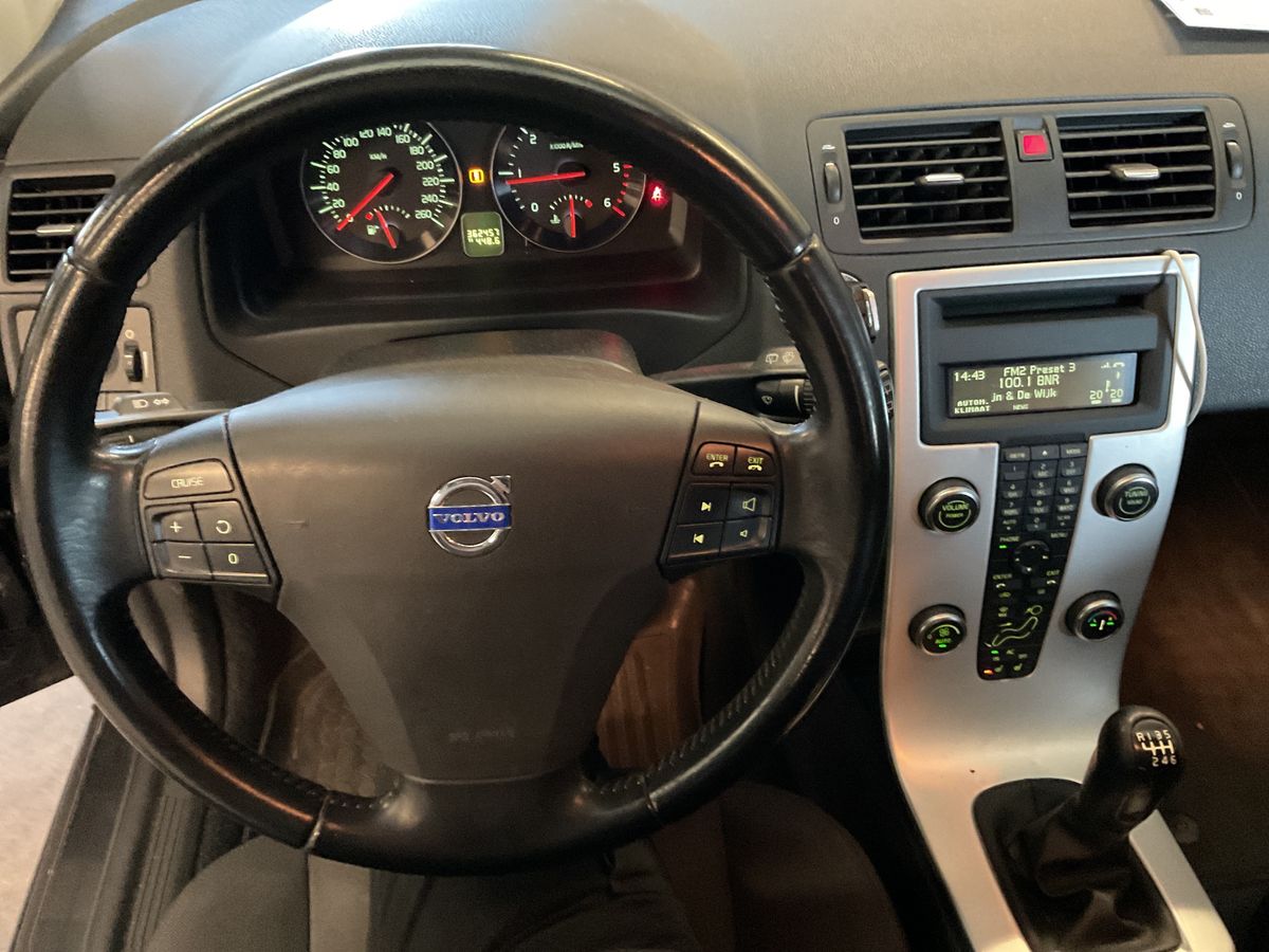 Volvo C30 d'occasion