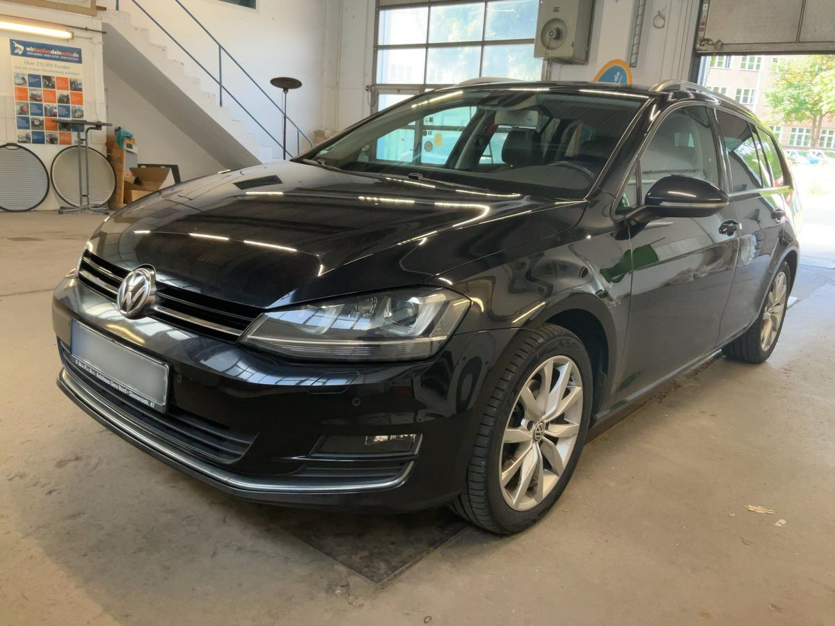 Volkswagen Golf 2016