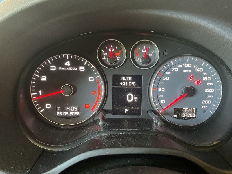 Audi A3 Sportback 1.4 TFSI Ambition — zdjęcie 13
