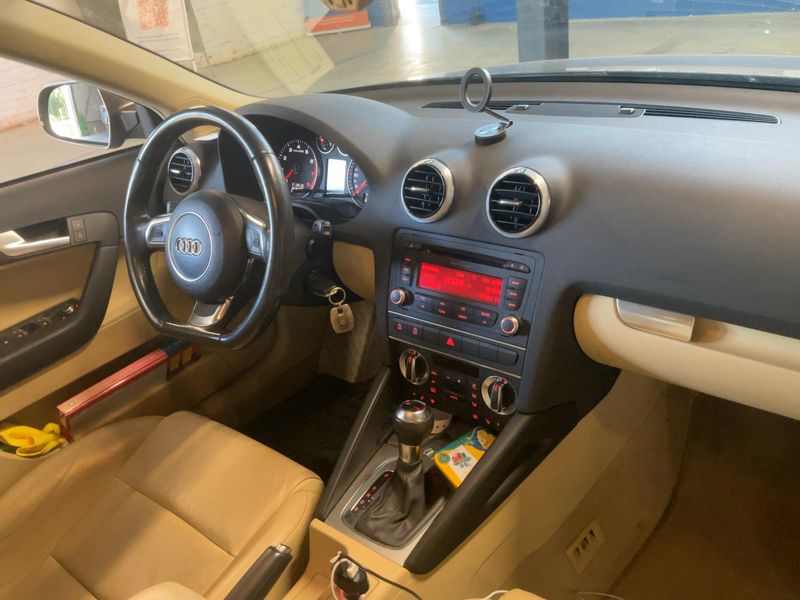 Audi A3 Sportback 1.4 TFSI Ambition — zdjęcie 12