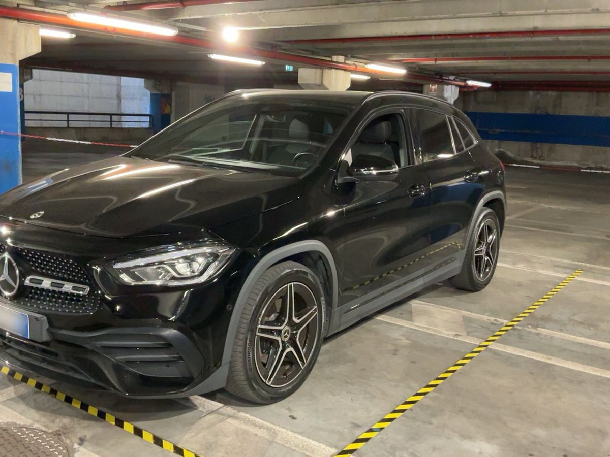 Mercedes-Benz GLA-Klasse d'occasion