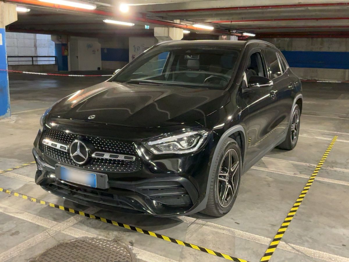 Mercedes-Benz GLA-Klasse 2022
