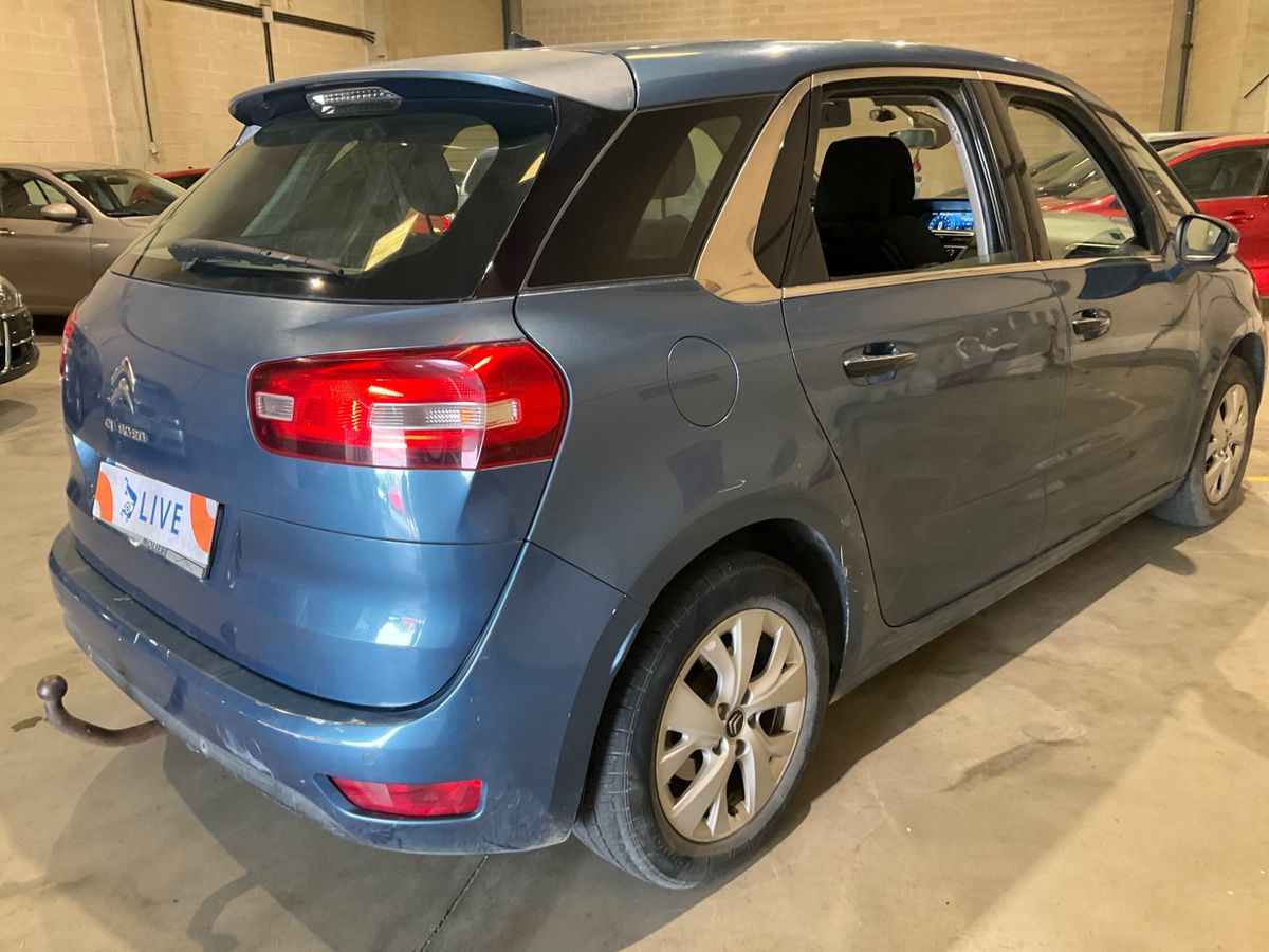 Citroen C4 d'occasion