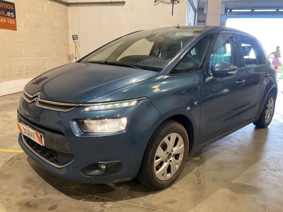 Citroen C4 2014