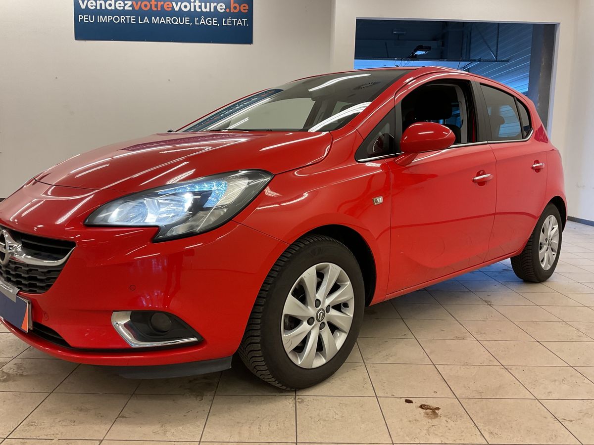 Opel Corsa d'occasion