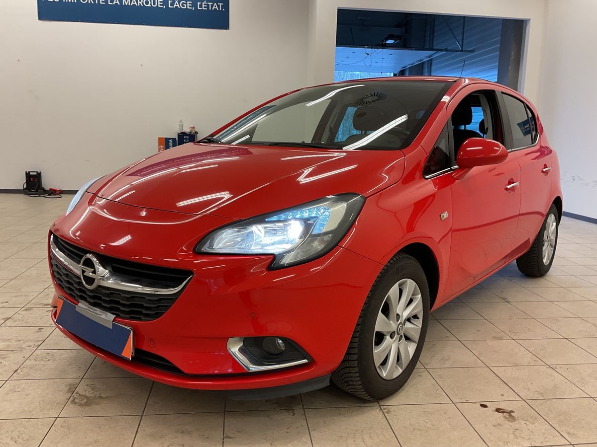 Opel Corsa d'occasion